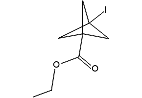 Ethyl 3-iodobicyclo[1.1.1]pentane-1-carboxylate, 1936371-35-5, undefined, 