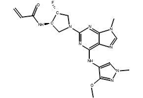 Mavelertinib, 1776112-90-3, undefined, 