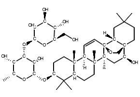 Saikosaponin E, 64340-44-9, undefined, 