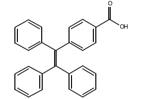4-(1,2,2-Triphenylvinyl)benzoic acid, 197153-87-0, undefined, 