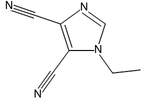 1-Ethyl-1H-imidazole-4,5-dicarbonitrile, 133123-67-8, undefined, 