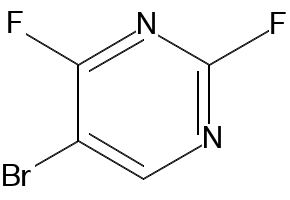 5-Bromo-2,4-difluoropyrimidine, 903131-29-3, undefined, 