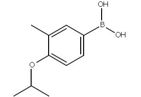 4-Isopropoxy-3-methylphenylboronic acid, 850568-09-1, undefined, 