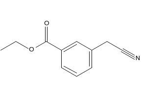 Ethyl 3-(cyanomethyl)benzoate, 13288-86-3, undefined, 