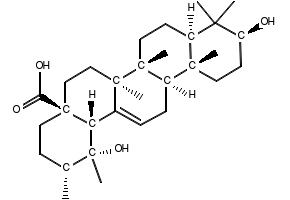 Pomolic acid, 13849-91-7, undefined, 
