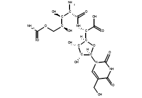 Polyoxin B, 19396-06-6, undefined, 