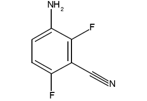 2,4-Difluoro-3-cyanoaniline, 143879-78-1, undefined, 