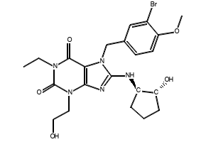 Dasantafil, 569351-91-3, undefined, 