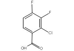 2-Chloro-3,4-difluorobenzoic acid, 150444-93-2, undefined, 