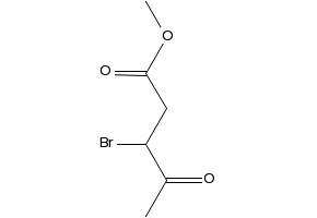 Methyl 3-bromo-4-oxopentanoate, 95678-51-6, undefined, 