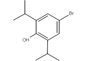 4-Bromo-2,6-diisopropylphenol, 2432-03-3, undefined, 