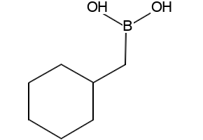 Cyclohexylmethylboronic acid, 27762-64-7, undefined, 