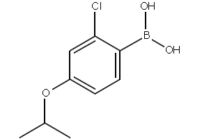 (2-Chloro-4-isopropoxyphenyl)boronic acid, 313545-47-0, undefined, 