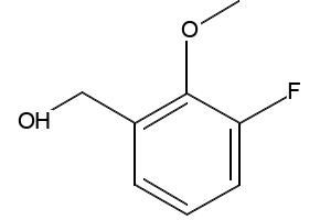 3-Fluoro-2-methoxybenzenemethanol, 303043-91-6, undefined, 