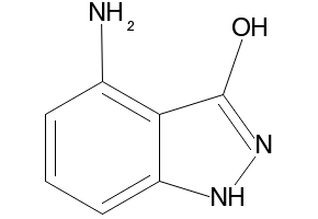 4-Amino-1H-indazol-3-ol, 89792-08-5, undefined, 