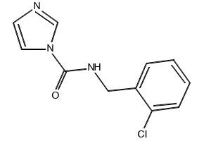 N-[(2-Chlorophenyl)methyl]-1H-imidazole-1-carboxamide, 1087788-45-1, undefined, 