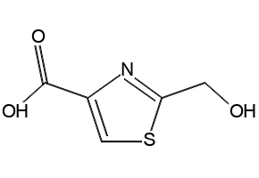 2-(Hydroxymethyl)thiazole-4-carboxylic acid, 221322-09-4, undefined, 