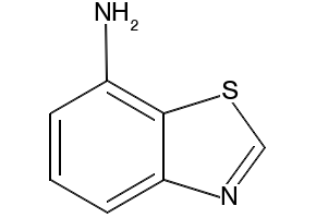 Benzo[d]thiazol-7-amine, 1123-55-3, undefined, 