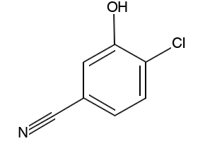 4-Chloro-3-hydroxybenzonitrile, 51748-01-7, undefined, 