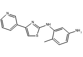 6-Methyl-N1-(4-(pyridin-3-yl)thiazol-2-yl)benzene-1,3-diamine, 660837-08-1, undefined, 