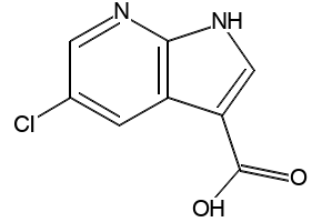 5-Chloro-1H-pyrrolo[2,3-b]pyridine-3-carboxylic acid, 1203498-99-0, undefined, 