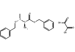 H-Thr(Bzl)-OBzl.oxalate, 15260-11-4, undefined, 