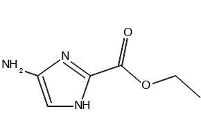Ethyl 4-amino-1H-imidazole-2-carboxylate, 83566-37-4, undefined, 
