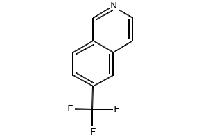 6-(Trifluoromethyl)isoquinoline, 1194375-62-6, undefined, 