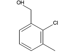 (2-Chloro-3-methylphenyl)methanol, 61563-27-7, undefined, 