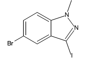 5-Bromo-3-iodo-1-methyl-1H-indazole, 865156-34-9, undefined, 