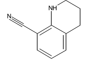 1,2,3,4-Tetrahydroquinoline-8-carbonitrile, 50741-37-2, undefined, 