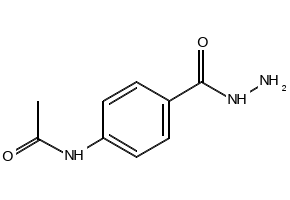 N-(4-(hydrazinecarbonyl)phenyl)acetamide, 41764-73-2, undefined, 