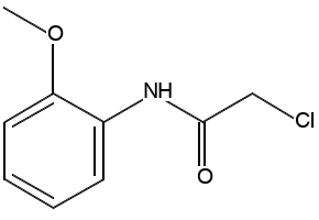 2-Chloro-N-(2-methoxyphenyl)acetamide
