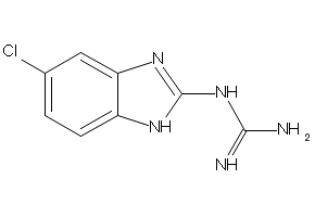 1-(5-Chloro-1H-benzo[d]imidazol-2-yl)guanidine, 70590-32-8, undefined, 
