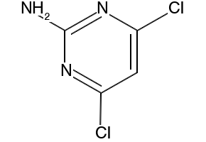 2-Amino-4,6-dichloropyrimidine