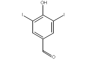 3,5-Diiodo4-hydroxybenzaldehyde, 1948-40-9, undefined, 