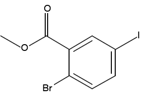 Methyl 2-bromo-5-iodobenzoate, 717880-58-5, undefined, 