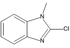 2-Chloro-1-methyl-1H-benzimidazole