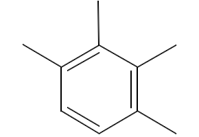 1,2,3,4-Tetramethylbenzene, 488-23-3, undefined, 