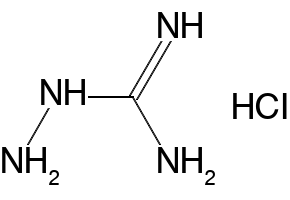 Aminoguanidine (hydrochloride), 1937-19-5, undefined, 