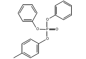 Diphenyl p-tolyl phosphate, 26444-49-5, undefined, 