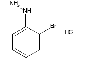 2-Bromophenylhydrazine hydrochloride