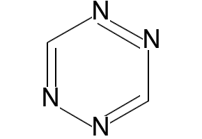 1,2,4,5-Tetrazine, 290-96-0, undefined, 