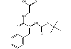 Boc-Phe-Gly-OH, 25616-33-5, undefined, 