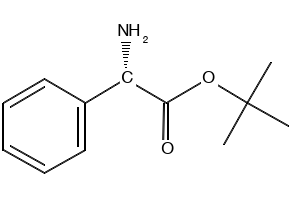 tert-Butyl (S)-2-amino-2-phenylacetate, 53934-78-4, undefined, 