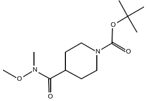 1,1-Dimethylethyl 4-[[methyl(methoxy)amino]carbonyl]-1-piperidinecarboxylate, 139290-70-3, undefined, 