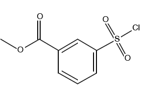 Methyl 3-(chlorosulfonyl)benzoate, 63555-50-0, undefined, 