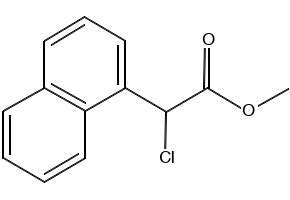 Methyl 2-chloro-2-(naphthalen-1-yl)acetate, 1250731-69-1, undefined, 