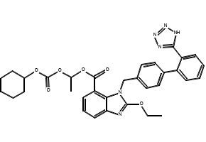 Candesartan Cilexetil, 145040-37-5, undefined, 