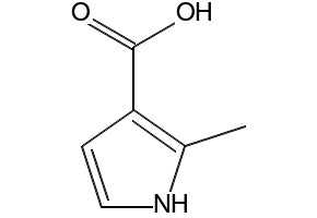 2-Methyl-1H-pyrrole-3-carboxylic acid, 37102-48-0, undefined, 